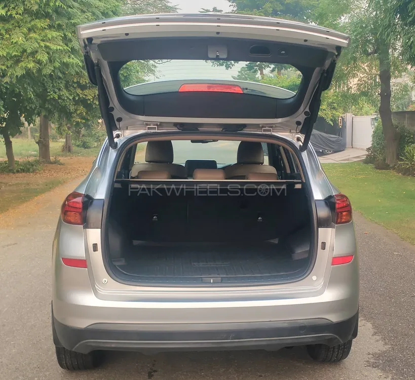 Hyundai Tucson 2022 for Sale in Lahore Hyundai Tucson 2022 for Sale in Lahore Image-14