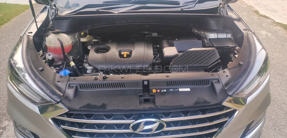 Hyundai Tucson 2022 for Sale in Lahore Hyundai Tucson 2022 for Sale in Lahore Image-9
