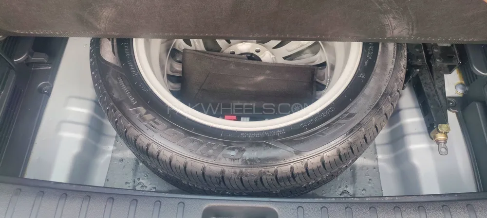 Hyundai Tucson 2022 for Sale in Lahore Hyundai Tucson 2022 for Sale in Lahore Image-15