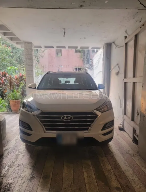 Hyundai Tucson 2022 for Sale in Lahore Hyundai Tucson 2022 for Sale in Lahore Image-1