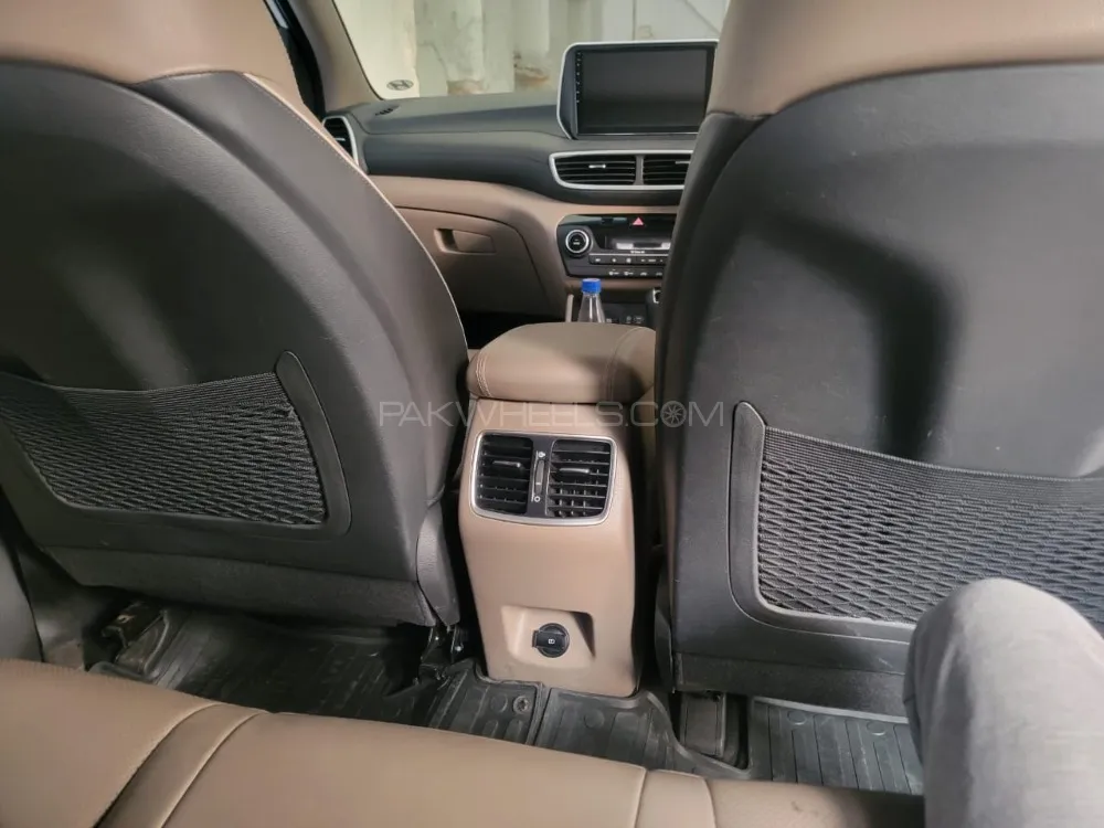 Hyundai Tucson 2022 for Sale in Lahore Hyundai Tucson 2022 for Sale in Lahore Image-5