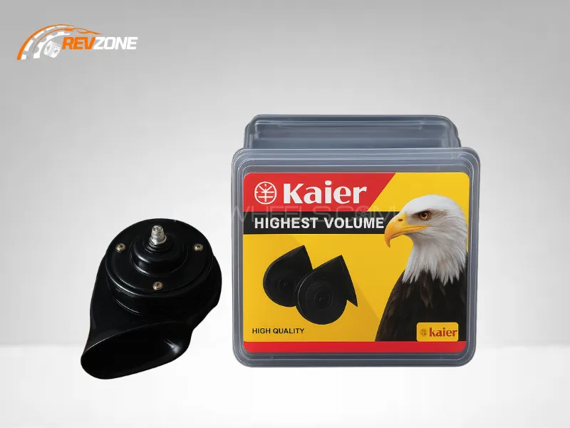 Kaier Super Loud Single‑Pin Horn for Toyota – 12V High Volume Car Horn Image-1