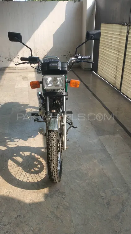 کاواساکی GTO 125 1989 for Sale Image-1