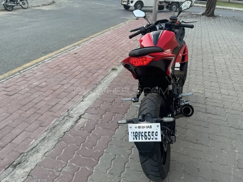 Kawasaki Ninja 250R 2024 for Sale Kawasaki Ninja 250R 2024 for Sale Image-3