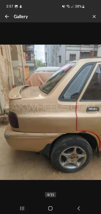KIA Classic 2001 for Sale in Karachi KIA Classic 2001 for Sale in Karachi Image-4