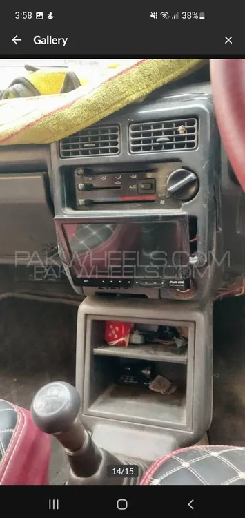 KIA Classic 2001 for Sale in Karachi KIA Classic 2001 for Sale in Karachi Image-15