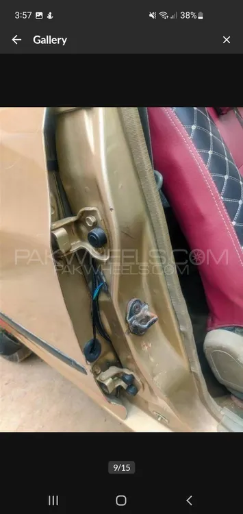 KIA Classic 2001 for Sale in Karachi KIA Classic 2001 for Sale in Karachi Image-10