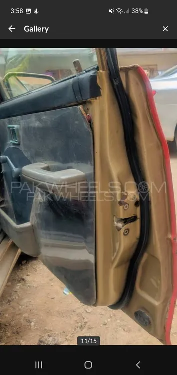 KIA Classic 2001 for Sale in Karachi KIA Classic 2001 for Sale in Karachi Image-9