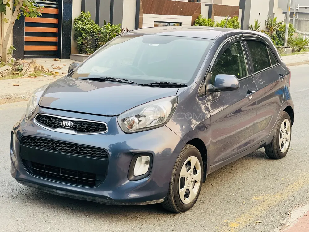 KIA Picanto 2020 for Sale in Lahore KIA Picanto 2020 for Sale in Lahore Image-4