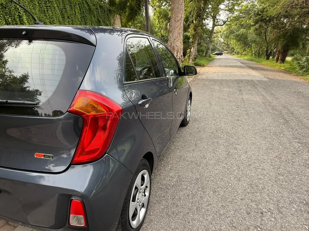 KIA Picanto 2020 for Sale in Lahore KIA Picanto 2020 for Sale in Lahore Image-17