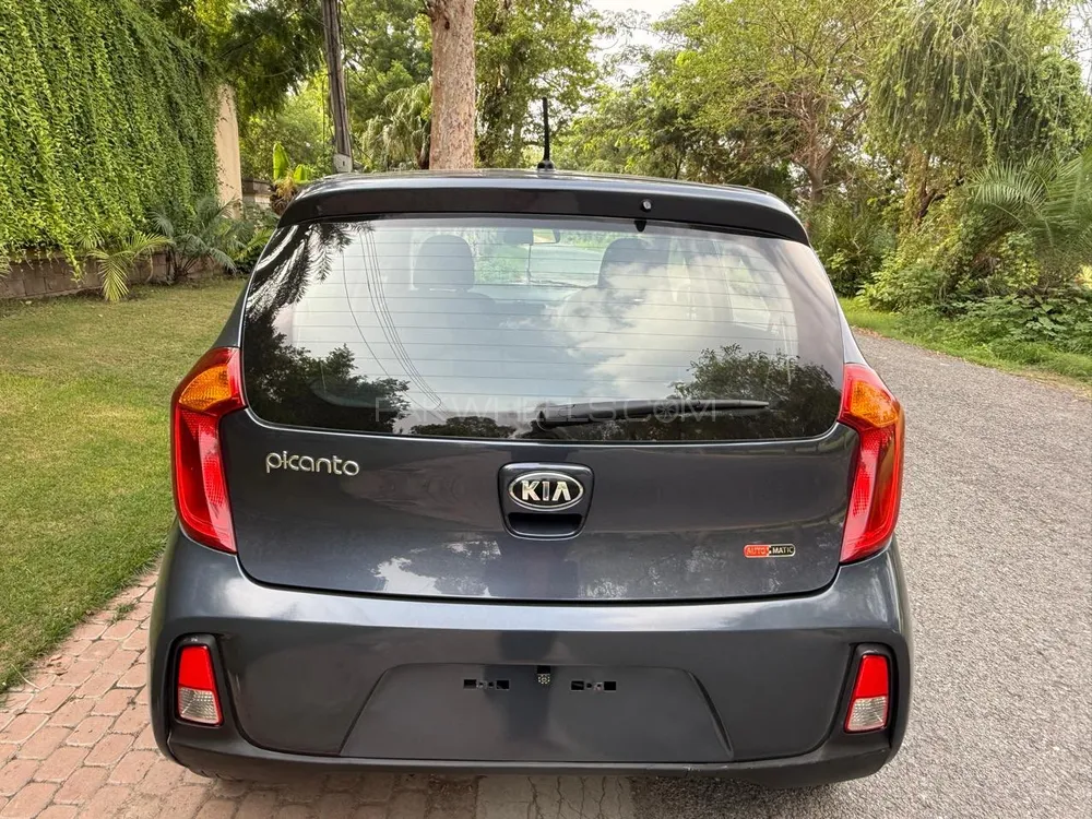 KIA Picanto 2020 for Sale in Lahore KIA Picanto 2020 for Sale in Lahore Image-18