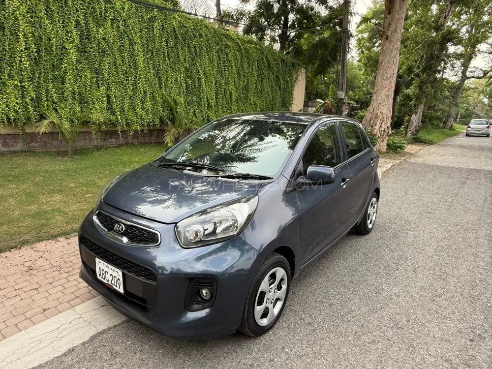 KIA Picanto 2020 for Sale in Lahore KIA Picanto 2020 for Sale in Lahore Image-9