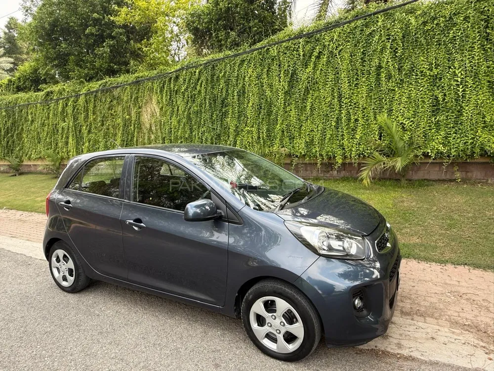 KIA Picanto 2020 for Sale in Lahore KIA Picanto 2020 for Sale in Lahore Image-13