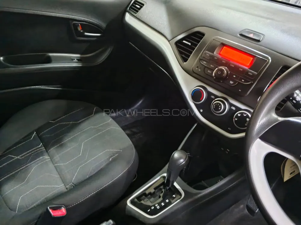 KIA Picanto 2020 for Sale in Karachi KIA Picanto 2020 for Sale in Karachi Image-6