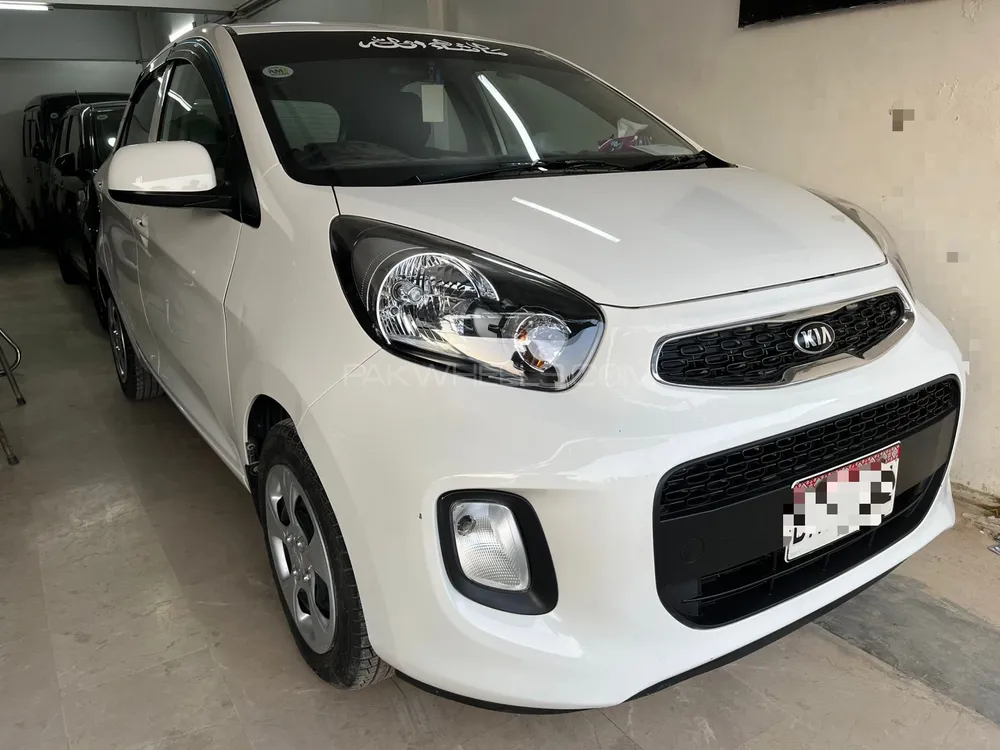 KIA Picanto 2022 for Sale in Karachi KIA Picanto 2022 for Sale in Karachi Image-1