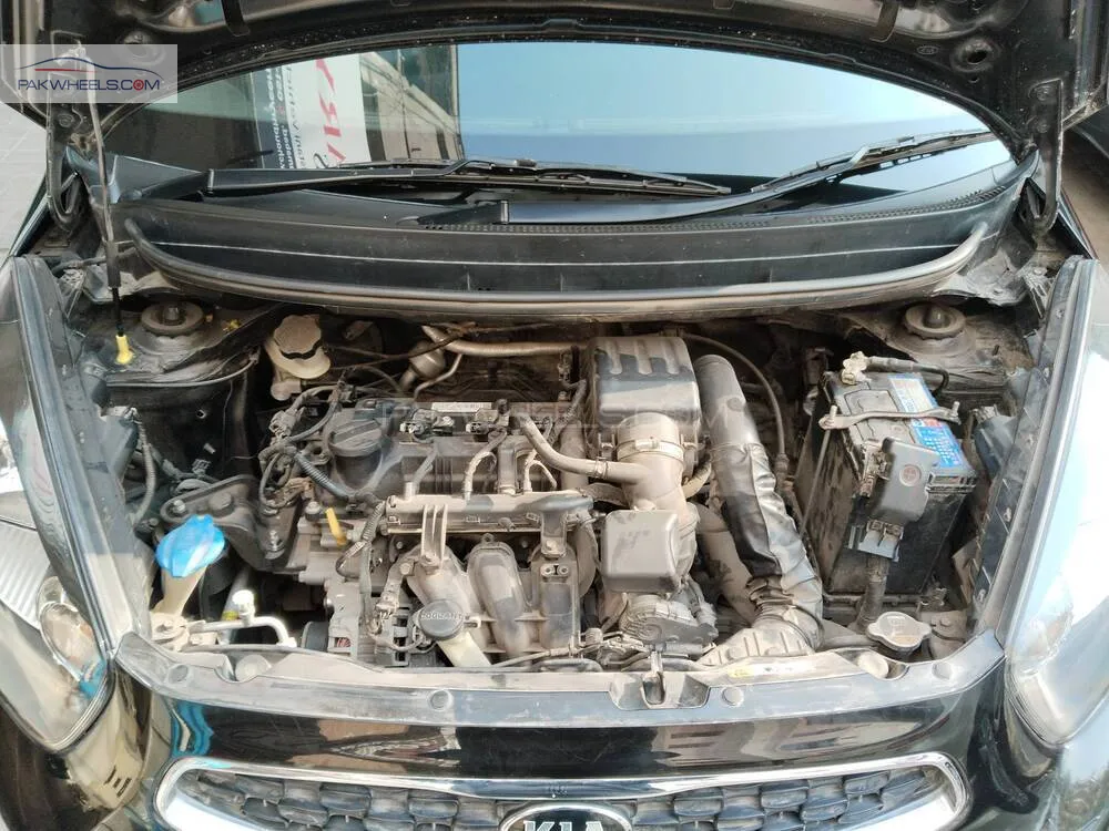 KIA Picanto 2022 for Sale in Islamabad KIA Picanto 2022 for Sale in Islamabad Image-8