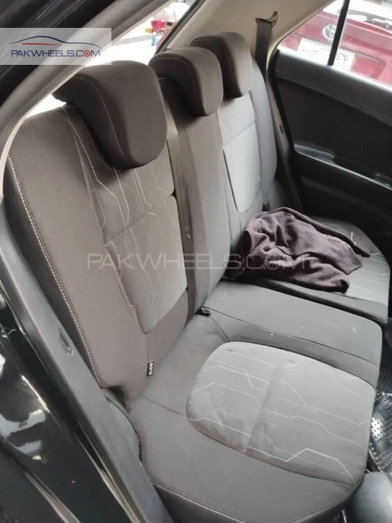 KIA Picanto 2022 for Sale in Islamabad KIA Picanto 2022 for Sale in Islamabad Image-11