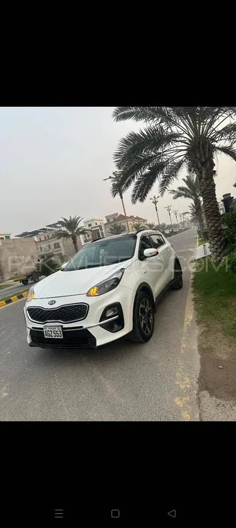 KIA Sportage 2021 for Sale in Multan KIA Sportage 2021 for Sale in Multan Image-1