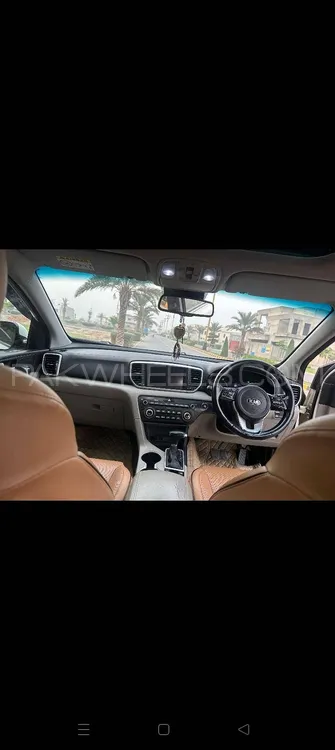 KIA Sportage 2021 for Sale in Multan KIA Sportage 2021 for Sale in Multan Image-9