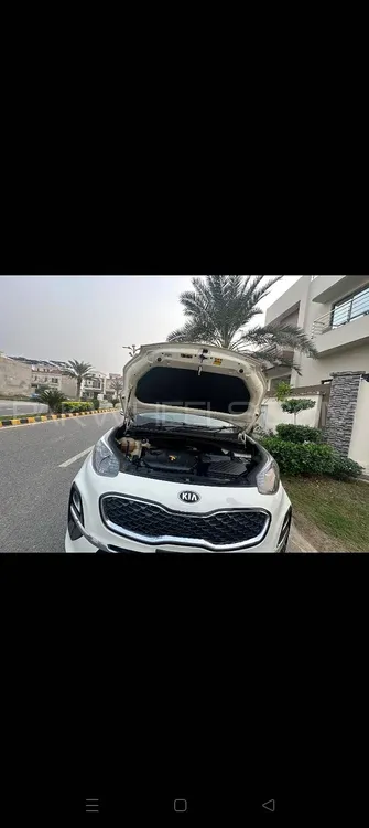 KIA Sportage 2021 for Sale in Multan KIA Sportage 2021 for Sale in Multan Image-10