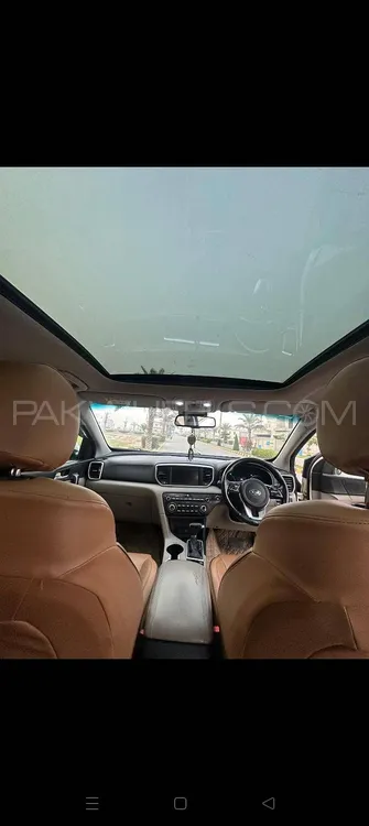 KIA Sportage 2021 for Sale in Multan KIA Sportage 2021 for Sale in Multan Image-12