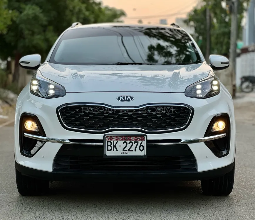 KIA Sportage 2022 for Sale in Karachi Image-1