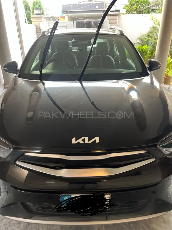 KIA Stonic 2021 for Sale in Lahore KIA Stonic 2021 for Sale in Lahore Image-1