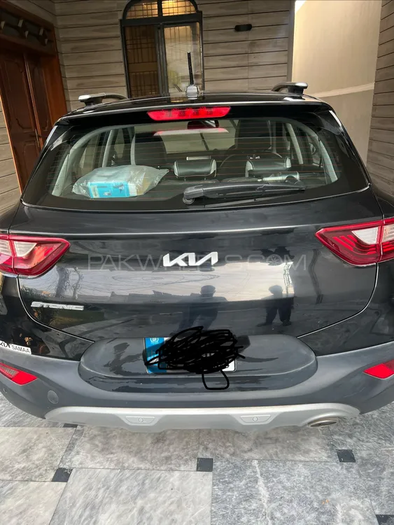 KIA Stonic 2021 for Sale in Lahore KIA Stonic 2021 for Sale in Lahore Image-6