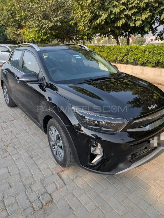 KIA Stonic 2022 for Sale in Lahore KIA Stonic 2022 for Sale in Lahore Image-2