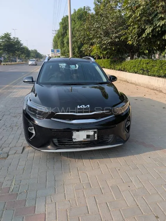 KIA Stonic 2022 for Sale in Lahore KIA Stonic 2022 for Sale in Lahore Image-5