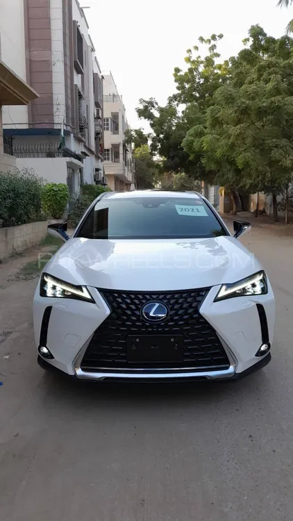 Lexus UX  2021 for Sale in Karachi Image-1