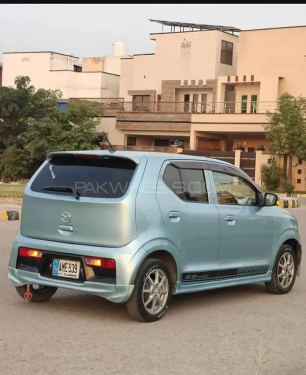 Mazda Carol 2015 for Sale in Islamabad Image-1