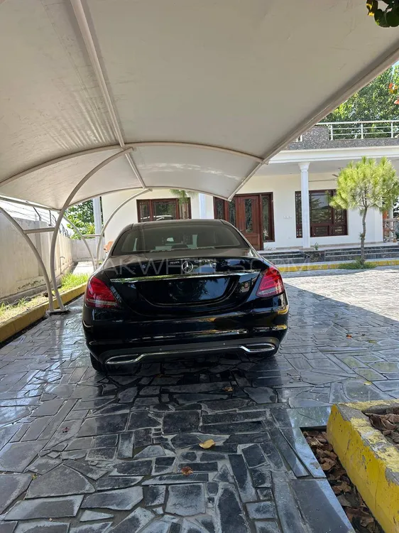 Mercedes Benz C Class 2015 for Sale in Peshawar Mercedes Benz C Class 2015 for Sale in Peshawar Image-12