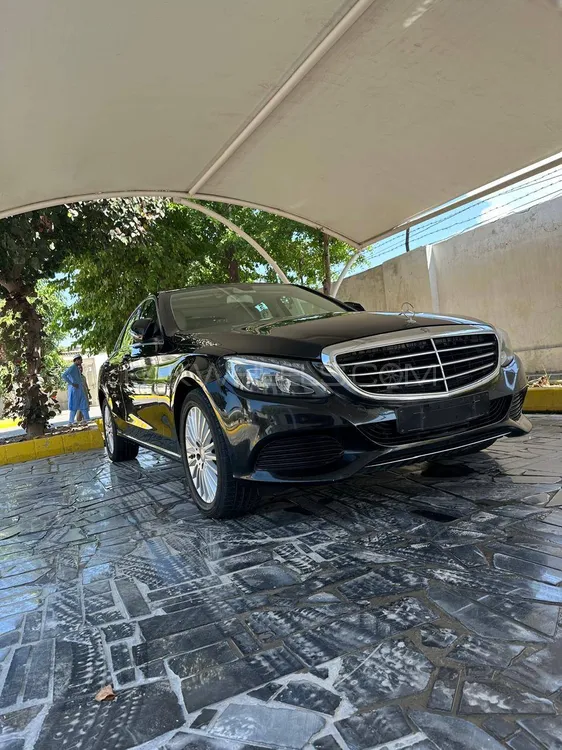 Mercedes Benz C Class 2015 for Sale in Peshawar Mercedes Benz C Class 2015 for Sale in Peshawar Image-11