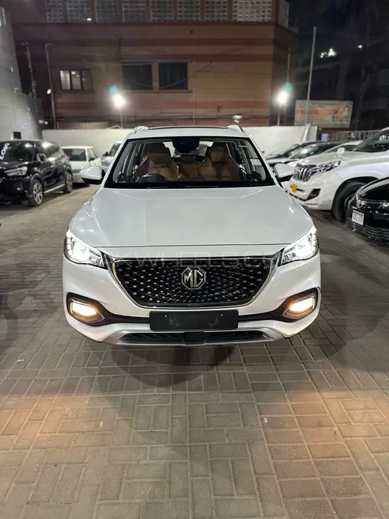 MG HS 2021 for Sale in Karachi MG HS 2021 for Sale in Karachi Image-2