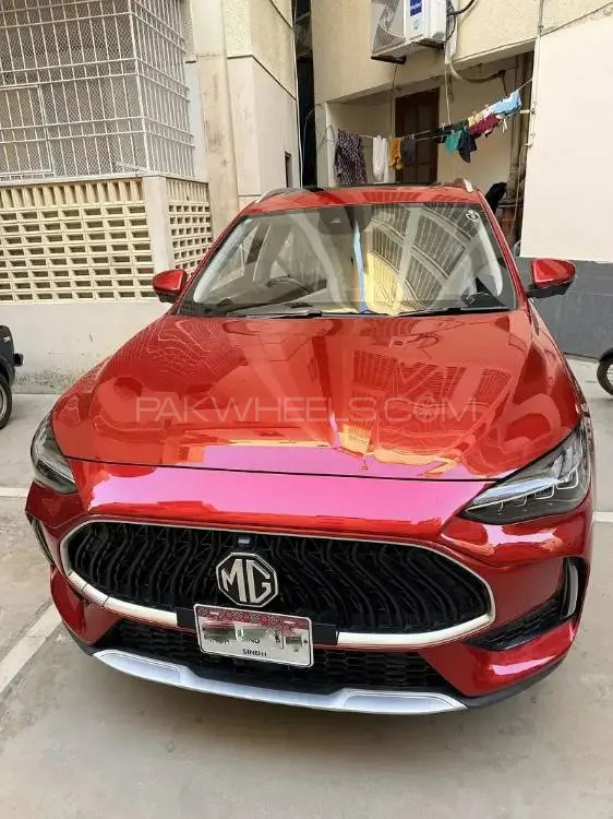 MG HS 2025 for Sale in Karachi Image-1