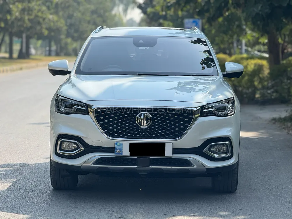 MG HS 2021 for Sale in Islamabad Image-1