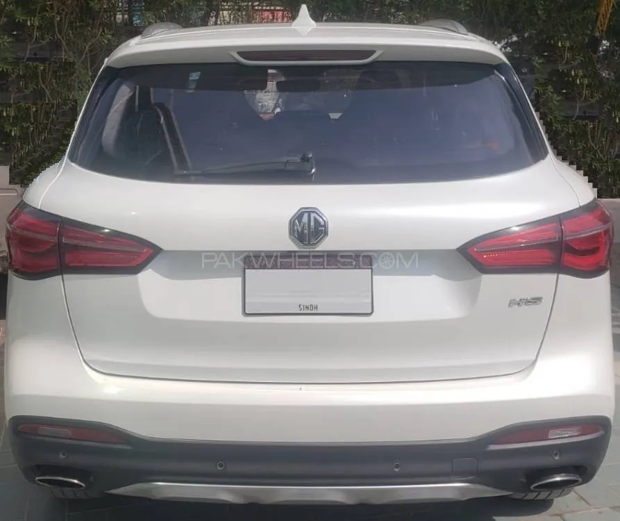 MG HS 2022 for Sale in Karachi MG HS 2022 for Sale in Karachi Image-2