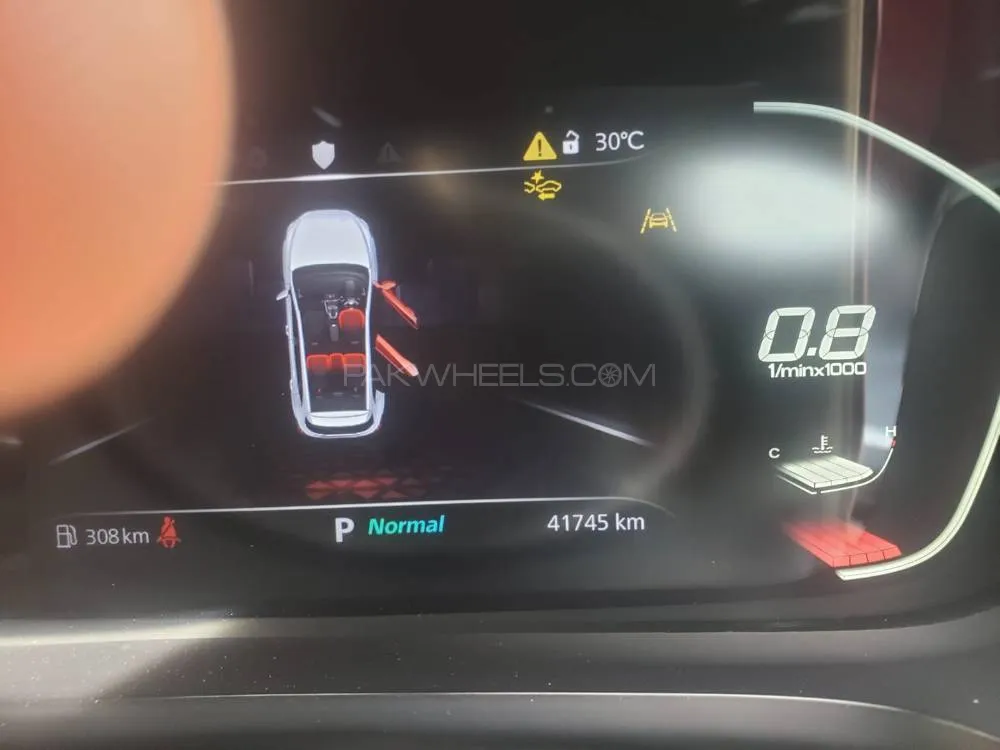 MG HS 2022 for Sale in Karachi MG HS 2022 for Sale in Karachi Image-5