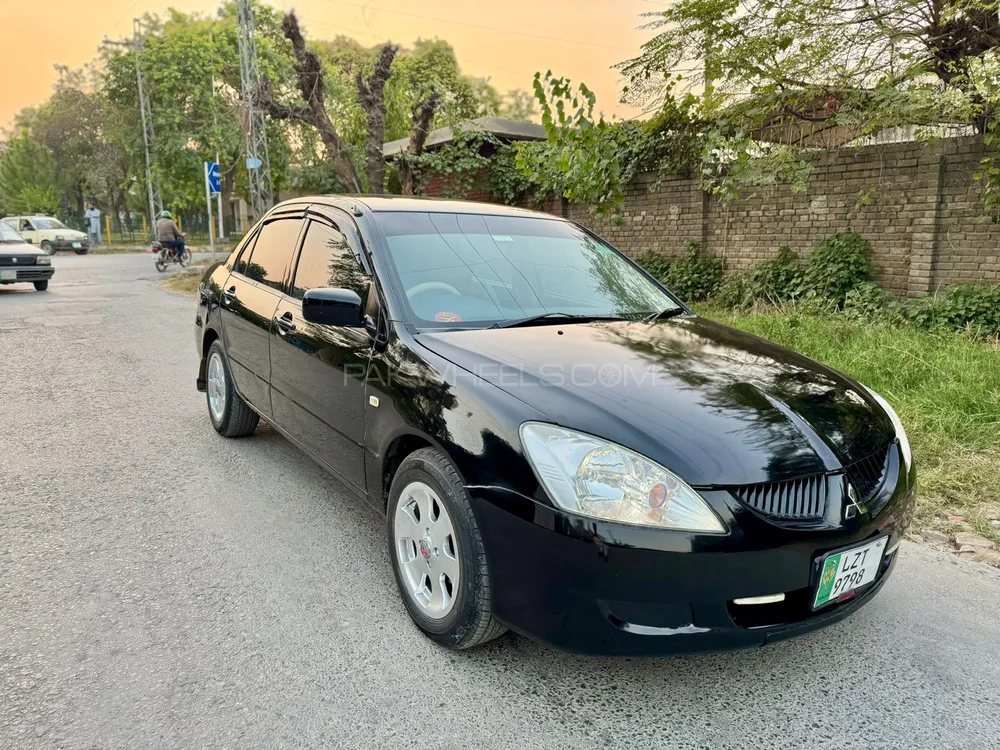 Mitsubishi Lancer 2005 for Sale in Islamabad Image-1