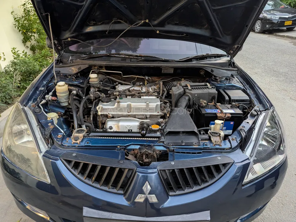 مٹسوبیشی لینسر 2005 for Sale in کراچی مٹسوبیشی لینسر 2005 for Sale in کراچی Image-14