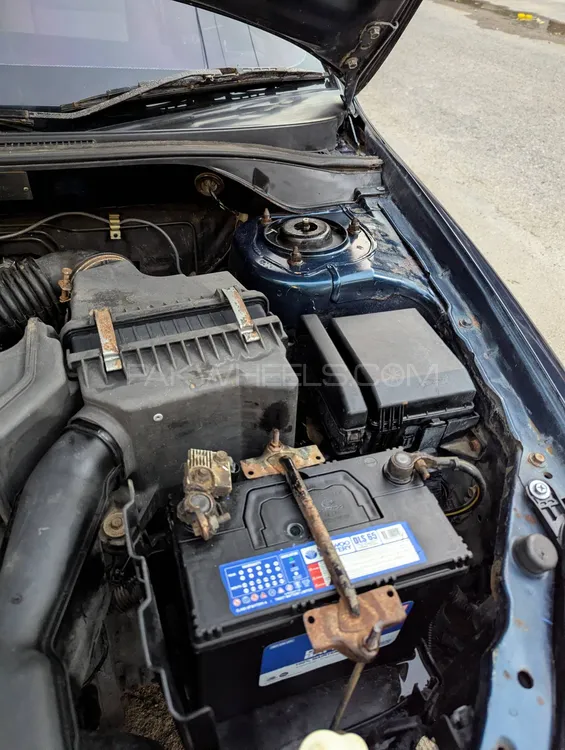 مٹسوبیشی لینسر 2005 for Sale in کراچی مٹسوبیشی لینسر 2005 for Sale in کراچی Image-15