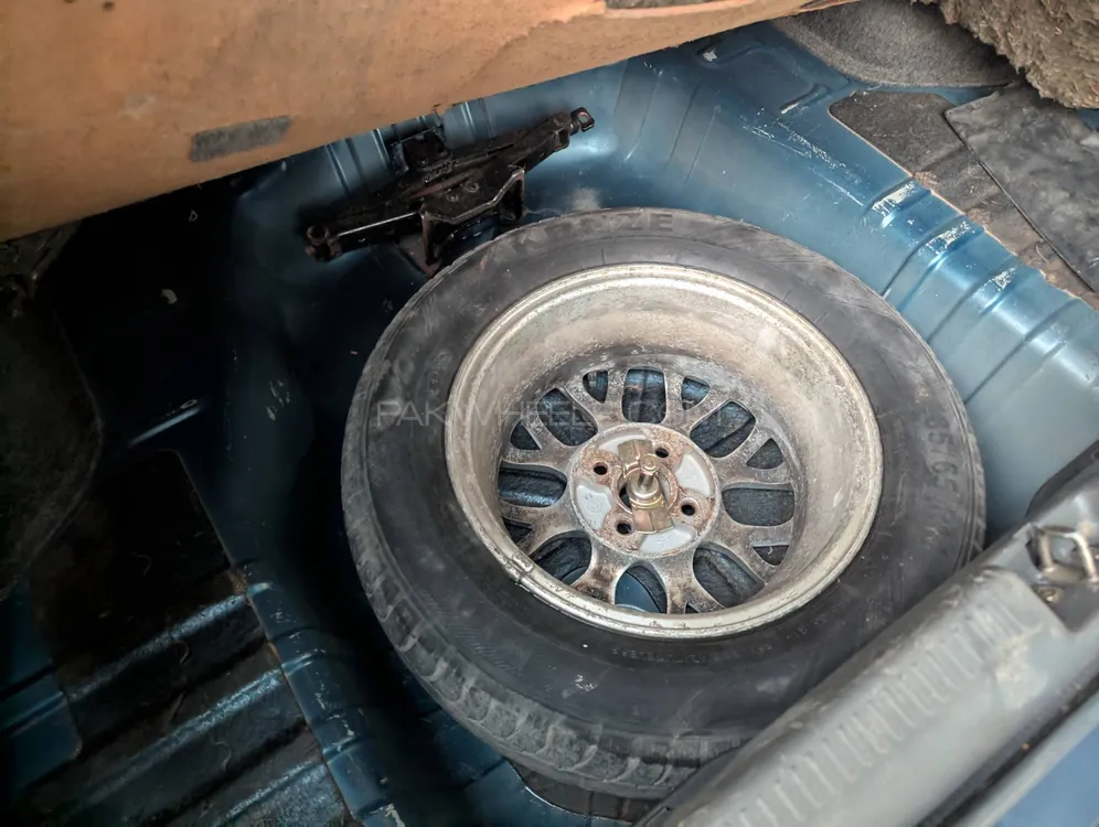 مٹسوبیشی لینسر 2005 for Sale in کراچی مٹسوبیشی لینسر 2005 for Sale in کراچی Image-19