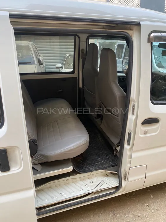 Mitsubishi Minicab 2012 for Sale in Karachi Mitsubishi Minicab 2012 for Sale in Karachi Image-8