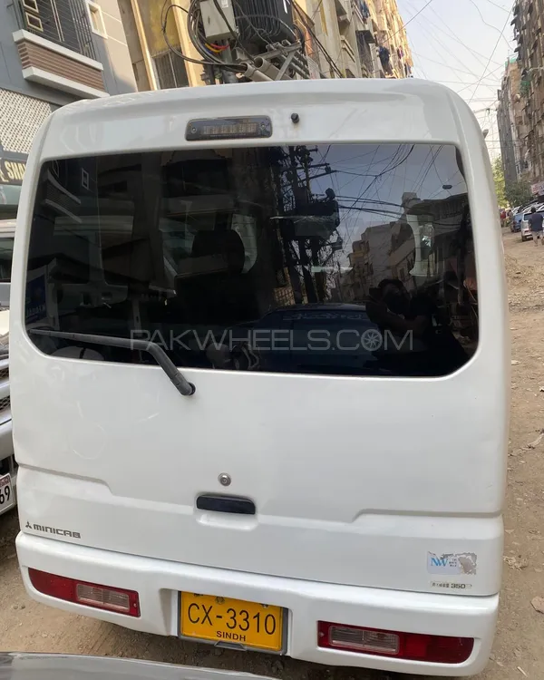 Mitsubishi Minicab 2012 for Sale in Karachi Mitsubishi Minicab 2012 for Sale in Karachi Image-5