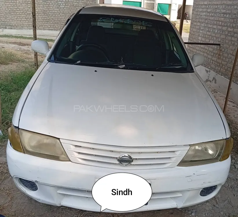 Nissan AD Van 2006 for Sale in Attock Image-1