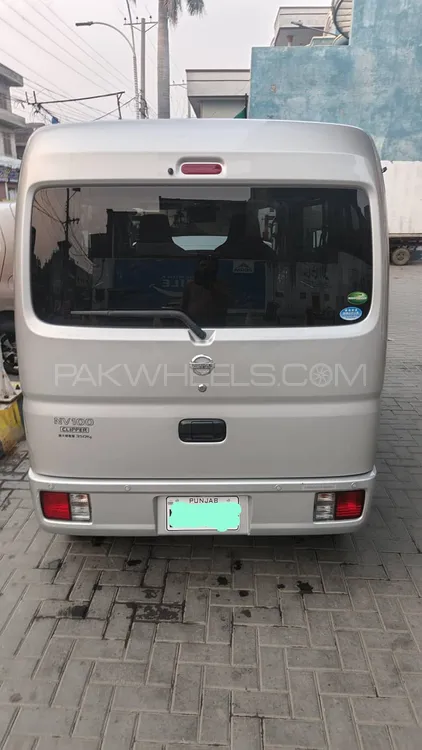 Nissan Clipper 2020 for Sale in Gujranwala Nissan Clipper 2020 for Sale in Gujranwala Image-14
