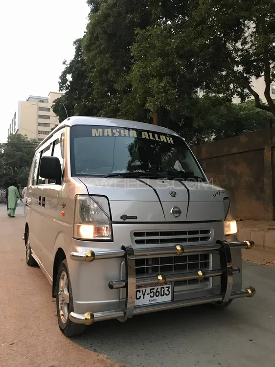 Nissan Clipper 2014 for Sale in Karachi Image-1