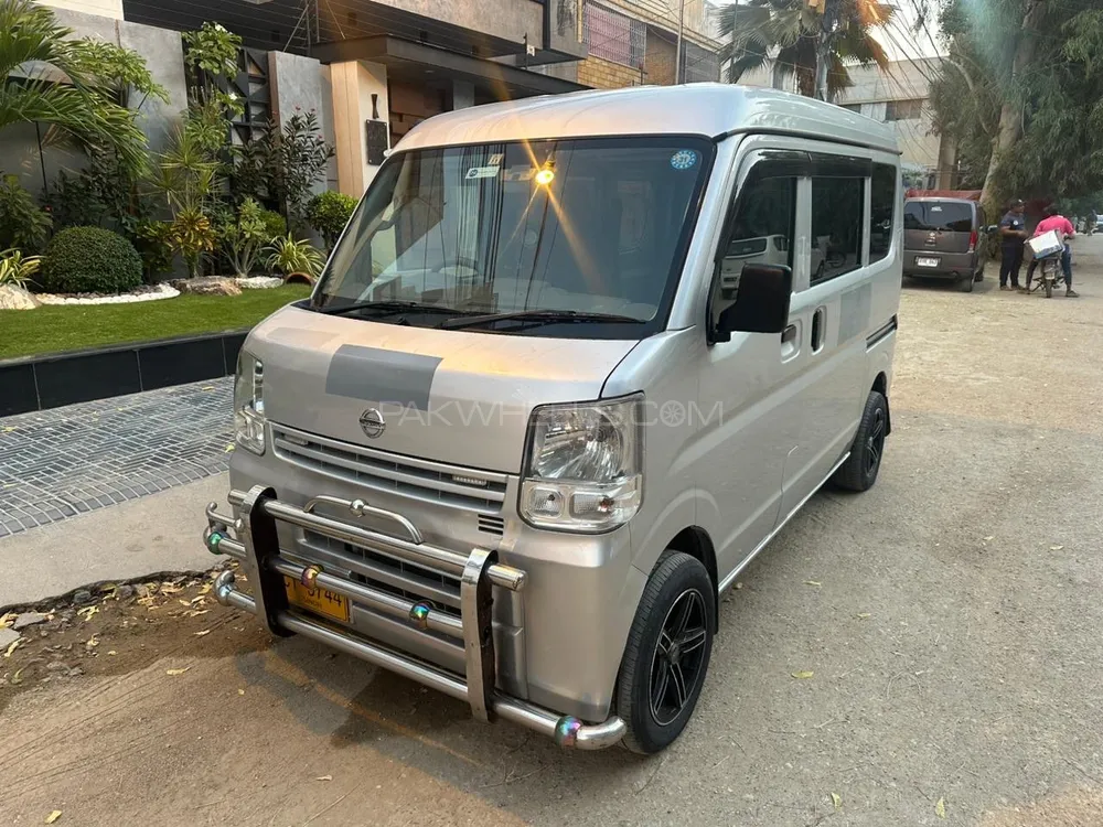 Nissan Clipper 2015 for Sale in Karachi Image-1