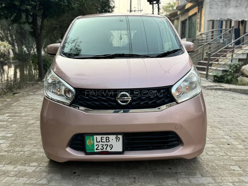 Nissan Dayz 2015 for Sale in Lahore Image-1